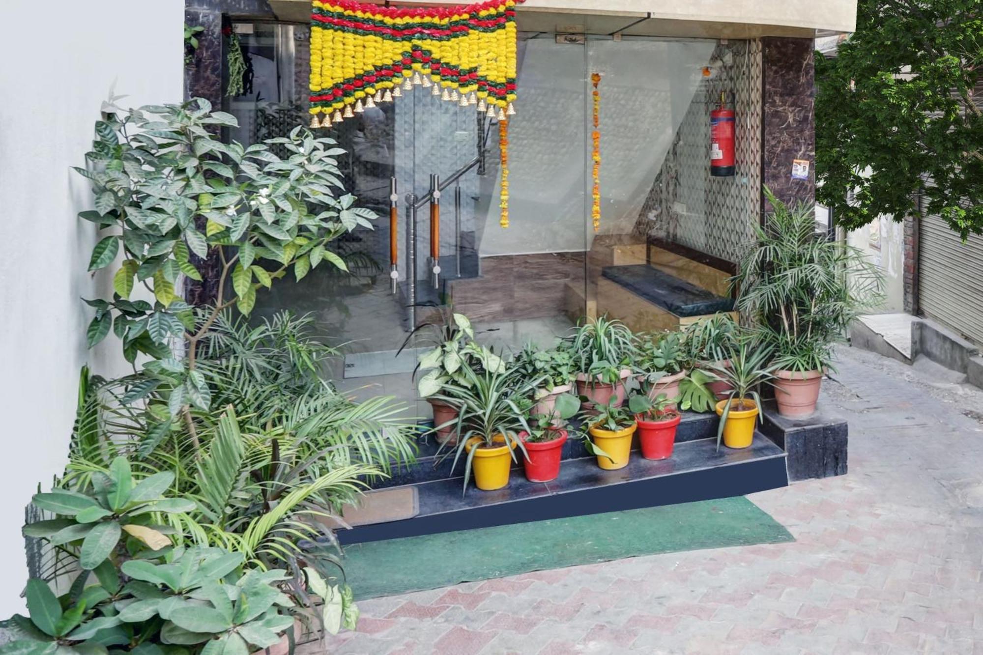 Hotel O Jammu Near Ragunath Bazaar Formerly Goodwill Ngoại thất bức ảnh