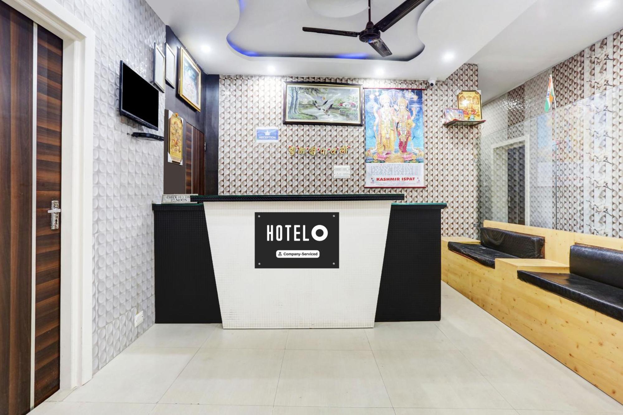 Hotel O Jammu Near Ragunath Bazaar Formerly Goodwill Ngoại thất bức ảnh