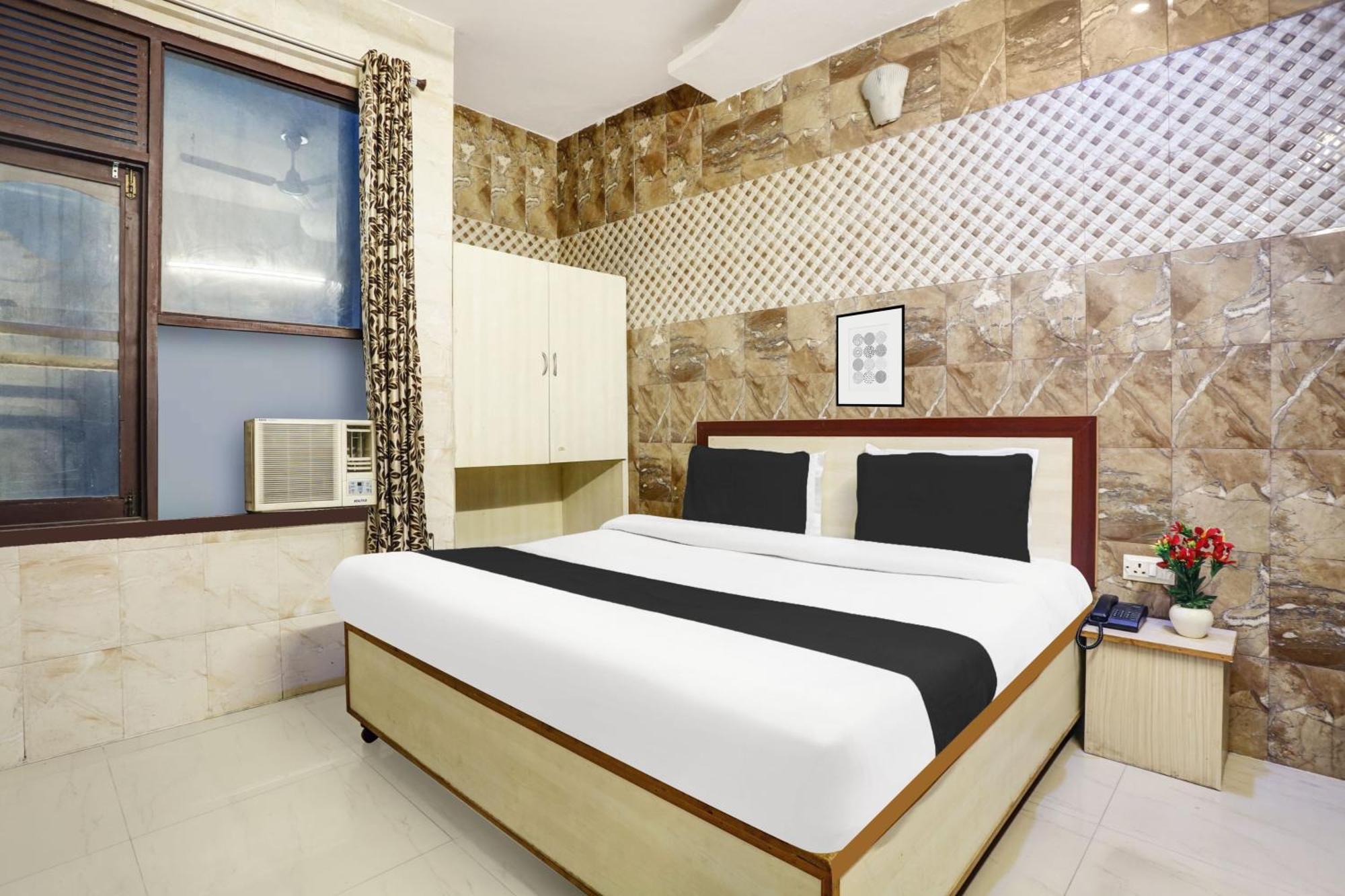 Hotel O Jammu Near Ragunath Bazaar Formerly Goodwill Ngoại thất bức ảnh